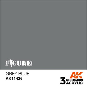 AK Interactive AK11426 Grey Blue 17ml