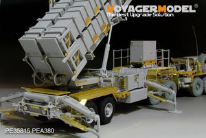 Voyager Model PE35815 Modern U.S. Patriot SAM System w/M983 Tractor Basic（For TRUMPETER 01021+01022/AFV 35S87） 1/35 – zdjęcie 3