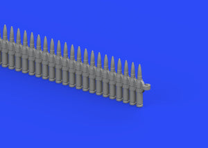 Bandes de munitions Eduard 635006 12,7 mm 1/35 – image 2