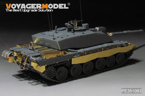 Voyager Model PE351093 Modern British Challenger 2 MBT upgrade set (For RFM 5062) 1/35 – immagine 3