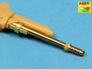 Aber 35L-108 3,7cm KwK.34(t) or vz. 34 barrel for Pz.35(t) tank 1/35 – Bild 4