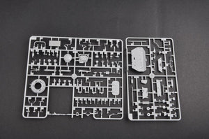 Trumpeter 05525 Italian PUMA 4x4 AFV 1/35 – imagen 9