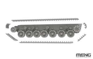 Meng Model 72-009 German Main Battle Tank Leopard 2 A4 1/72