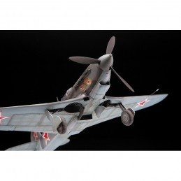 Zvezda 4815 YAK-9 SOVIET FIGHTER 1/48 – Bild 5