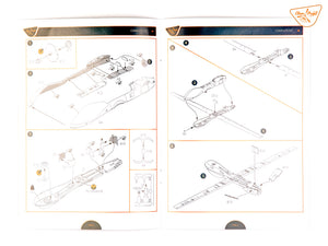 Clear Prop! CP72029 H-75M Hawk 1/72 – imagen 26