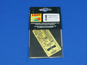 Aber 35086 2,8 cm sPzB41 (niemieckie dzialko) - zawiera elementy do Sd.Kfz.25/11 (DRA)1/35 – imagen 3