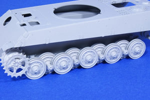 Panzer Art RE35-194 Wheels for “King Tiger” (Final Pattern) 1/35 – immagine 3