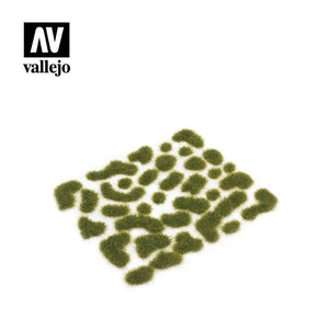 Vallejo Scenery SC401 Wild Tuft – Dry Green – Bild 2