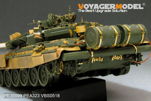 Voyager Model PE35599 Modern Russian T-90 MBT basic FOR MENG TS-006 1/35 – immagine 7