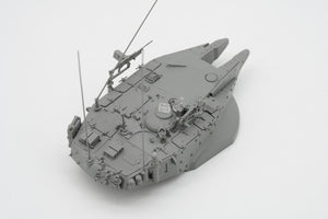 Border Model BT-055 Israel Merkava Mk.2 W/ Full Interior &amp;amp; Workable Tracks 1/35 – imagen 21