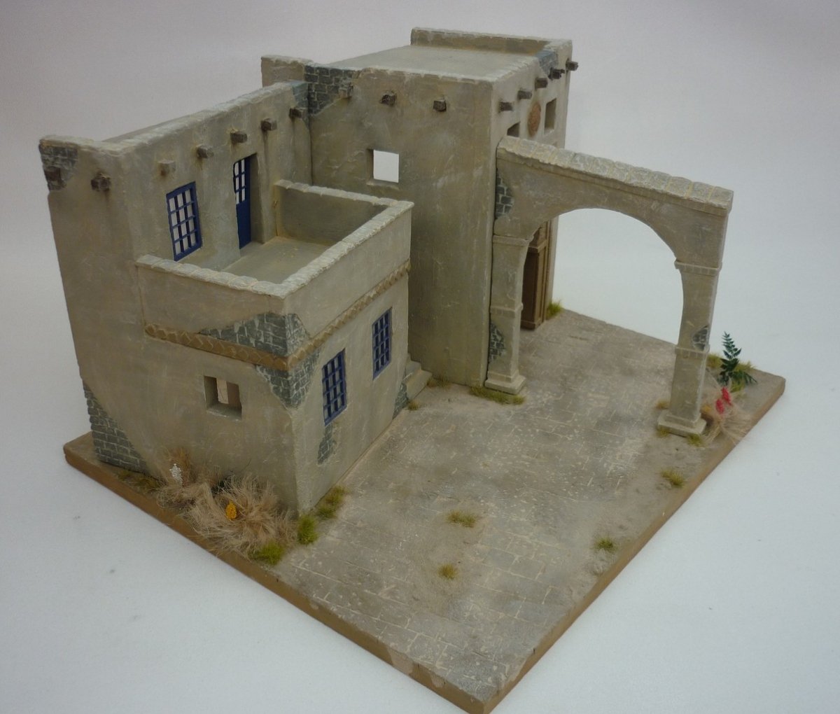 RT-Diorama 35188 Diorama-Base: El Alamein 1/35 – imagen 8