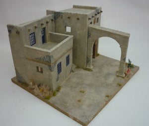 RT-Diorama 35188 Diorama-Base: El Alamein 1/35 – imagen 8