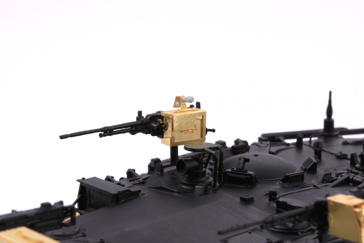Eduard 36374 Merkava Mk.1 TAKOM 1/35 – Bild 2