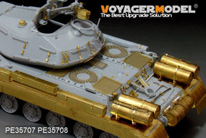 Voyager Model PE35707 Russian JS-4 (Object 245) Heavy Tank Basic (For TRUMPETER 05573) 1/35 – Bild 2
