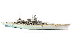 MK1 Design MD-20024 DKM Battleship SCHARNHORST DX PACK for Trumpeter 1/200 – immagine 44