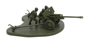 Zvezda 6253 Zis-3 Soviet Gun 1/72 – zdjęcie 2