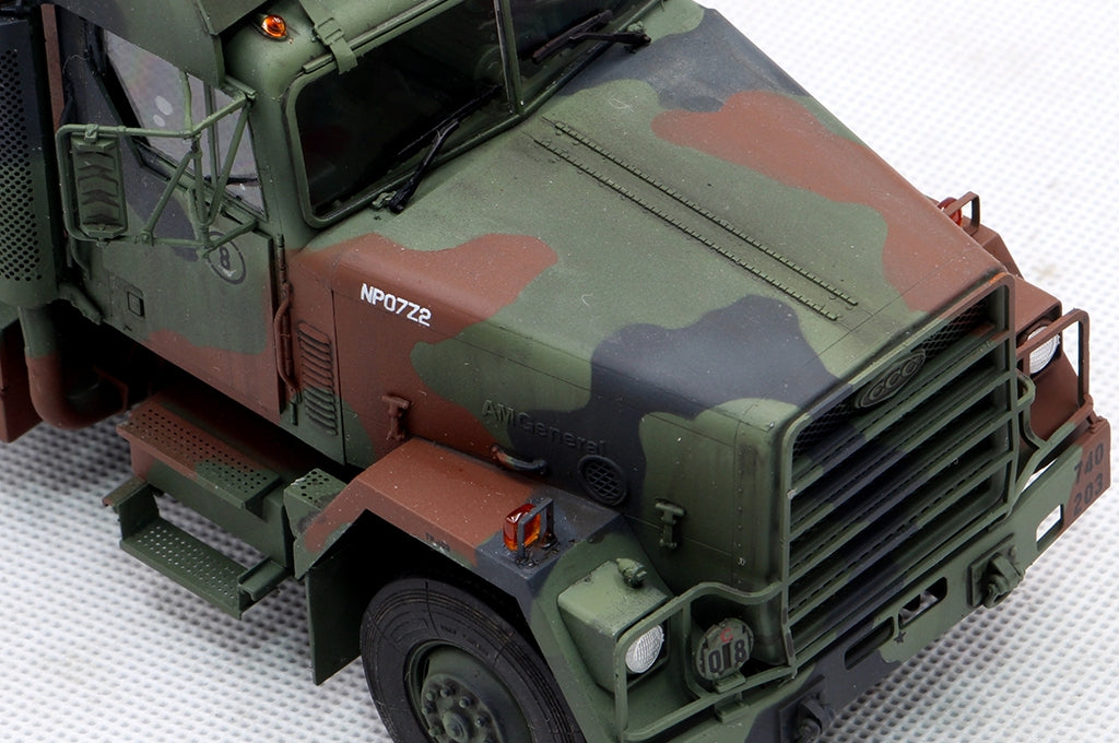 Trumpeter 01084 M915 Gun Truck 1/35 – Bild 15