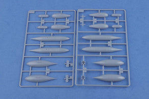 Hobby Boss 81724 RF-80A Shooting Star 1/48 – Bild 8