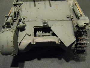 Dragon 6356 Pz.Kpfw. Je Ausf. Une version modifiée avec intérieur (1/35)  – image 3