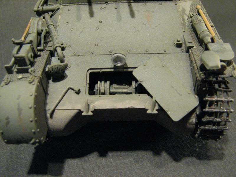 Dragon 6356 Pz.Kpfw. Je Ausf. Une version modifiée avec intérieur (1/35)  – image 3