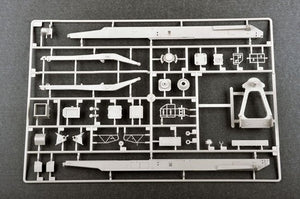 Trumpeter 01025 Russian 9P113 TEL w/9M21 Rocket of 9K52 Luna-M Short-range artillery 1/35 – Bild 11