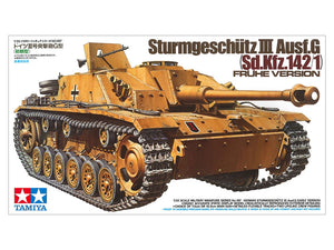 Tamiya 35197 German Sturmgeschtz III Ausf.G Early Version 1/35 – imagen 2