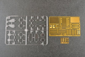 Trumpeter 01080 MK.23 MTVR with Armor Protection Kit 1/35 – immagine 3
