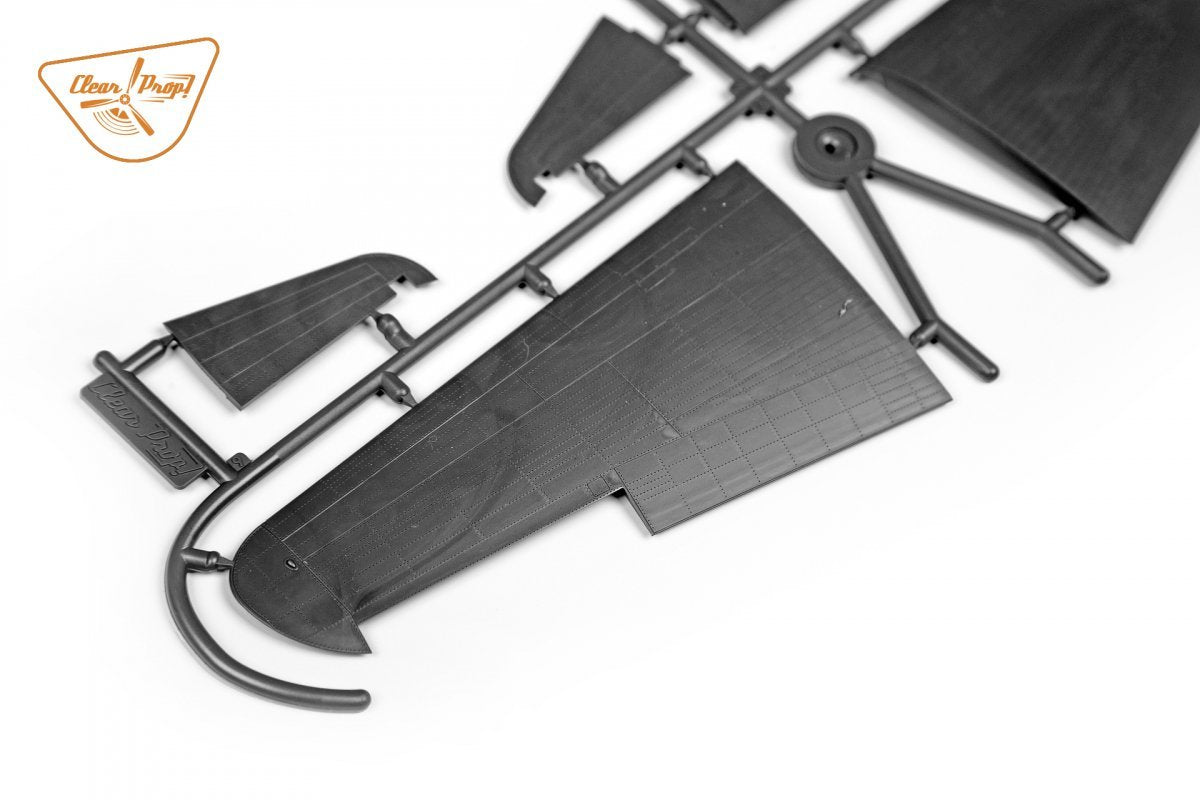 Hélice transparente ! Kit avancé CP4804 H-75N Hawk 1/48 – image 15