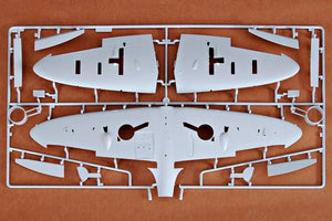 Trumpeter 02413 Spitfire MK.VI 1/24 – zdjęcie 13
