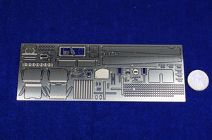 MK1 Design MM-35005 ONTOS PIÈCE DE DÉTAIL GRAVÉE 1/35