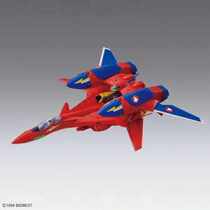 Bandai 66315 GH MACROSS VF-19 CUSTOM FIRE VALKYRIE WITH SOUND BOOSTER 1/100 – Bild 8