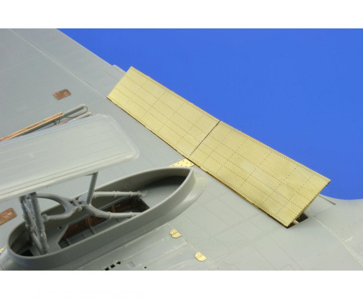 Eduard 32291 Il-2m landing flaps HOBBY BOSS 1/32 – Bild 5