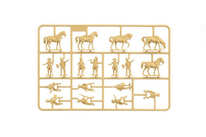 Italeri 6017 French Supply Chariots 1/72 – immagine 3