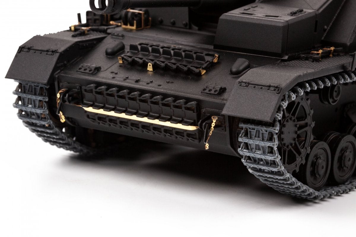 Eduard 36485 Sd. Kfz. 167 StuG IV RYEFIELD MODEL 1/35 – immagine 2