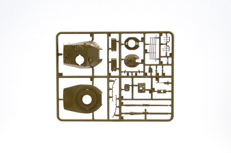 Italeri 7075 M60A1 1/72 – Bild 5