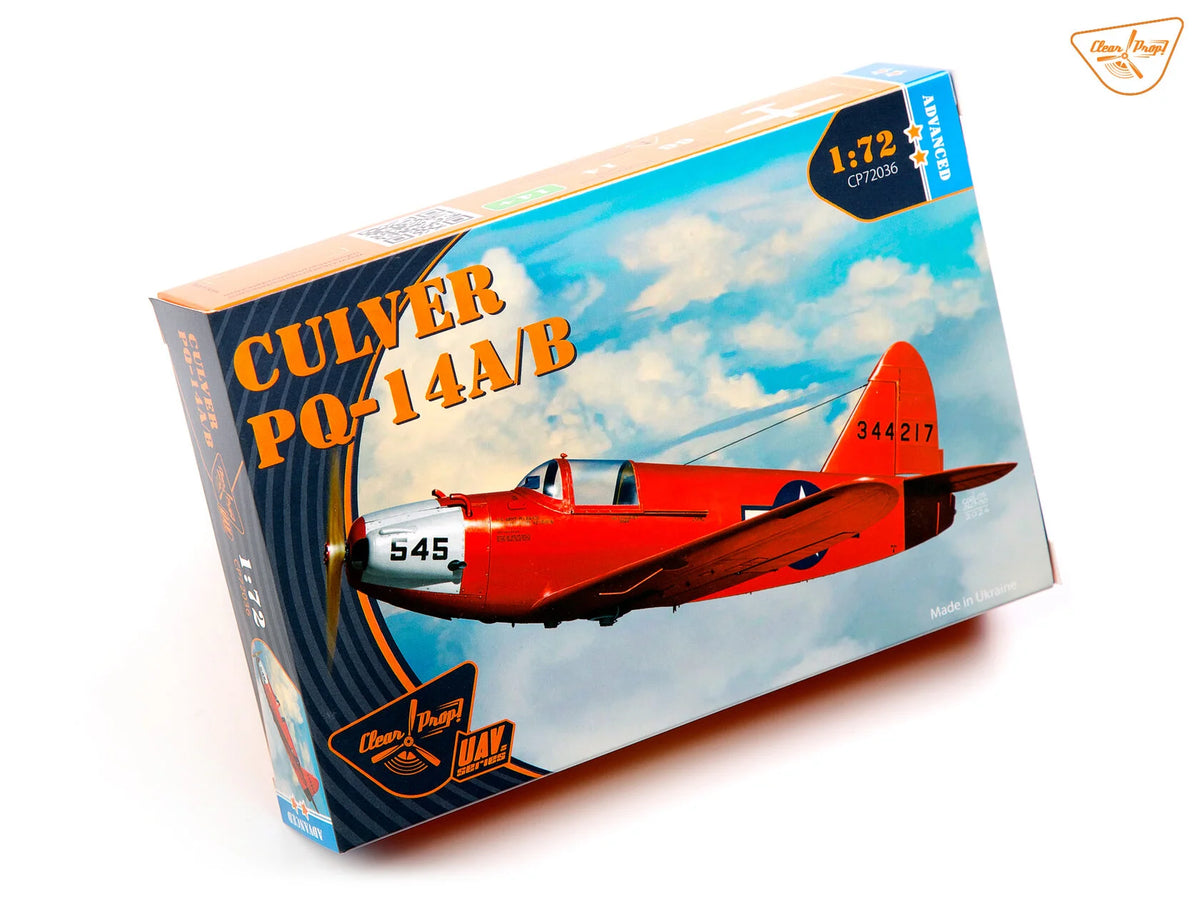 Clear Prop! CP72036 Culver PQ-14 A/B 1/72 – Bild 2