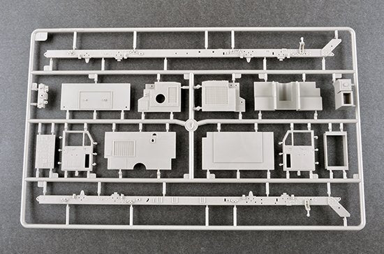 Trumpeter 01067 M1142 HEMTT TFFT (Tactical Fire Fighting Truck) 1/35 – Bild 12