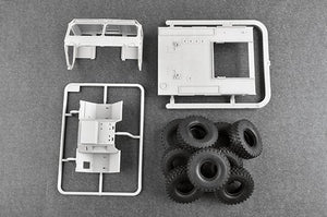 Trumpeter 01083 M984A2 HEMTT Wrecker 1/35 – imagen 8