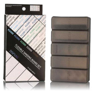 DSPIAE FS-S02 Flexible Sanding Board 1000~2500