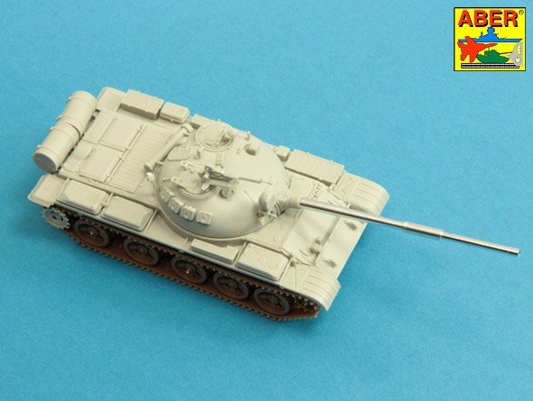 Aber 72L-75 Lufa U-5TS(2A20) 115mm do rosyjskiego czołgu T6 1/72 – immagine 9