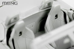 Meng Model CS-005 BMW Z4 M40i 1/24 – immagine 6