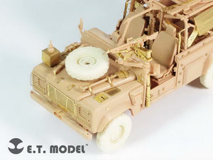 E.T. Model E35-109 Defender XD ‘Wolf’ W.M.I.K (For HOBBY BOSS 82446) 1/35 – Bild 5