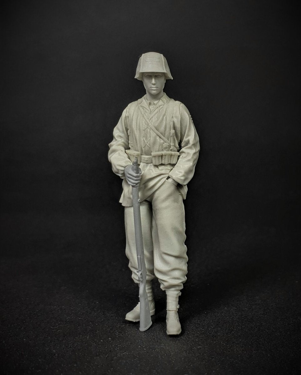 Panzer Art FI35-158 Hitlerjugend grenadier Normandy no.2 1/35 – imagen 2