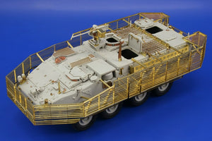 Eduard 35995 Stryker slat armour 1/35 Trumpeter – immagine 6