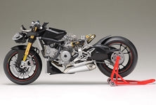 Tamiya 14129 Ducati 1199 Panigale S 1/12 – image 4