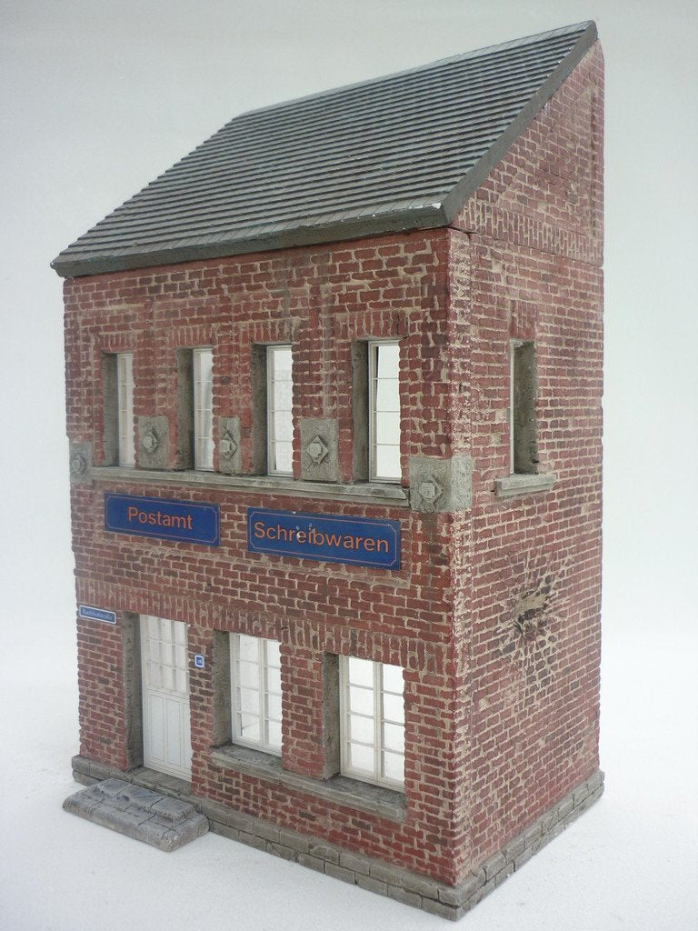 RT-Diorama 35177 Western European House 1/35 – zdjęcie 3