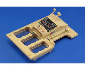 Eduard 36268 Doobi Bulldozer interior - colour 1/35 Meng – immagine 5