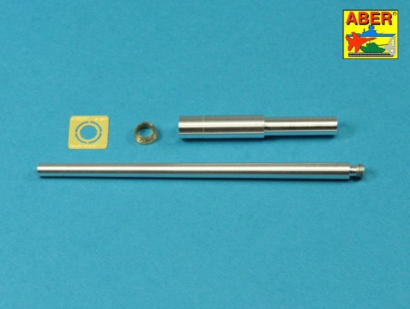 Aber 35L-097N Lufa do E-50 ( dwuczęściowa ) 1/35