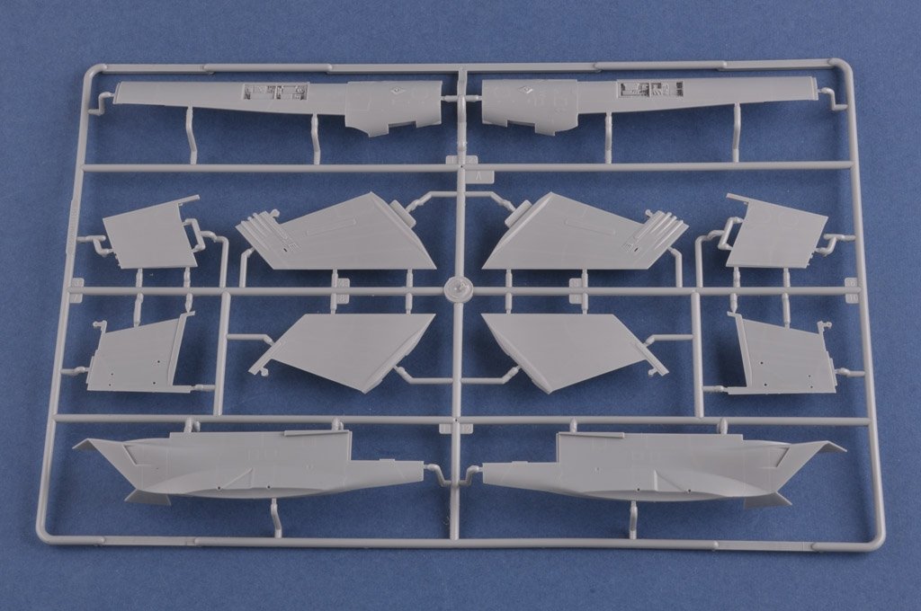 Hobby Boss 85812 F/A-18E Super Hornet 1/48 – image 3