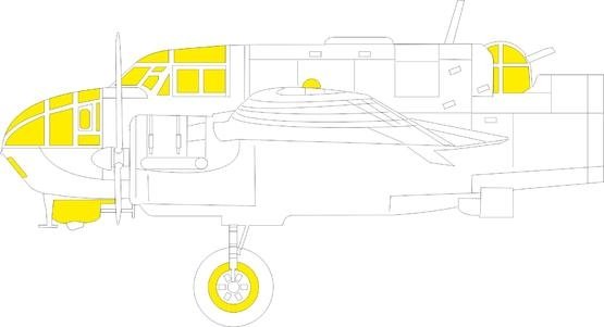 Eduard 644200 Beaufort Mk. I LööKplus ICM 1/48 – immagine 8